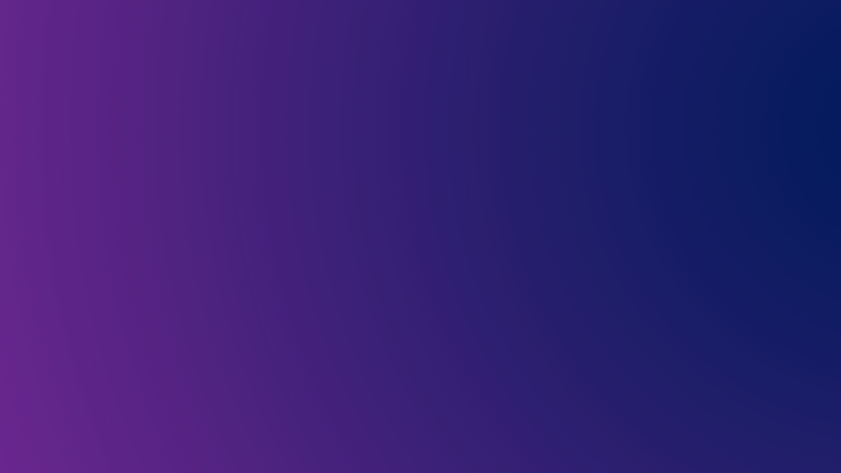 Purple to Blue Gradient